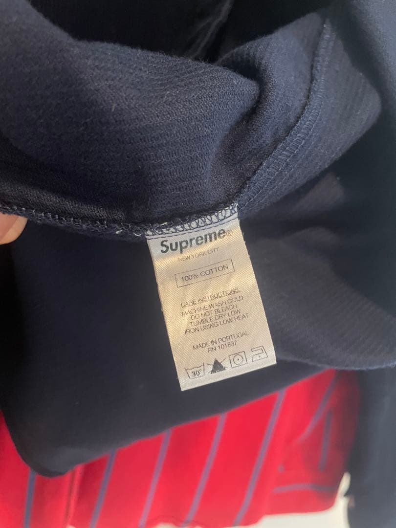 Supreme / シュプリーム / コーデュロイシャツ / ネイビー