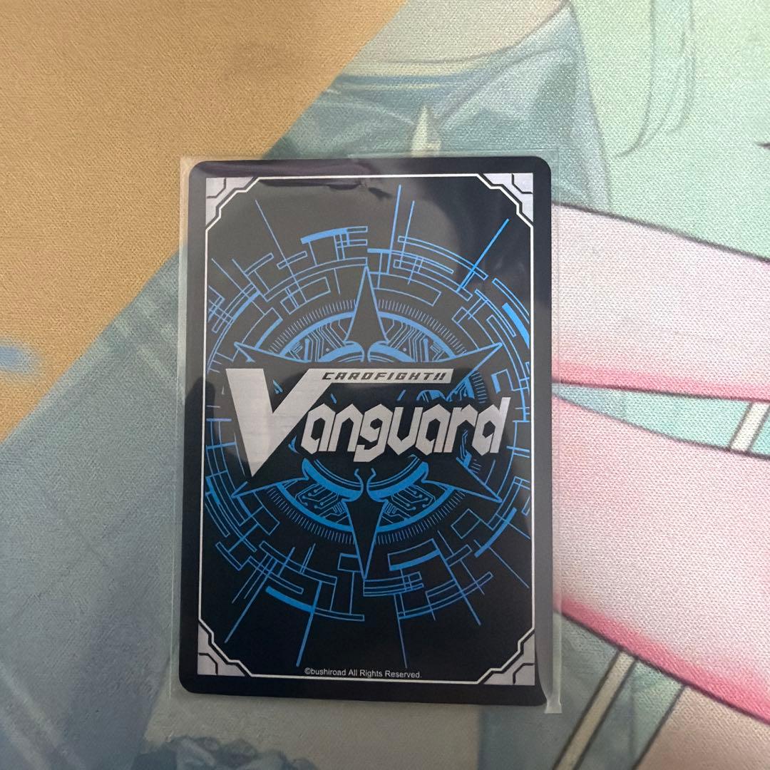 ヴァンガード カイリ sec 【リリカルモナステリオ デッキ パーツ】