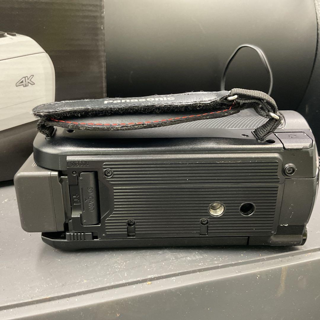 F2277 パナソニック HC–VX985M Wi-Fi　ビデオカメラ