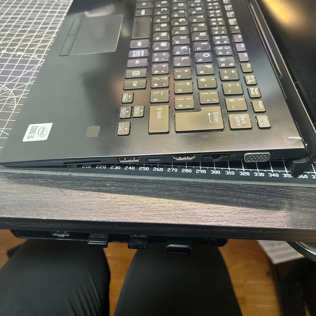 VAIO Pro PK VJPK13C11N i5 第10世代 小型 win11