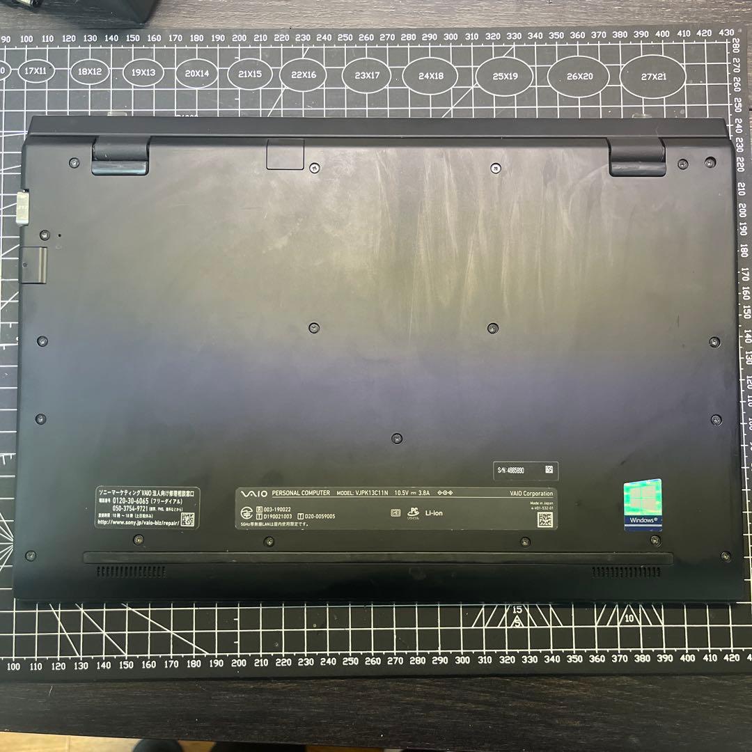 VAIO Pro PK VJPK13C11N i5 第10世代 小型 win11