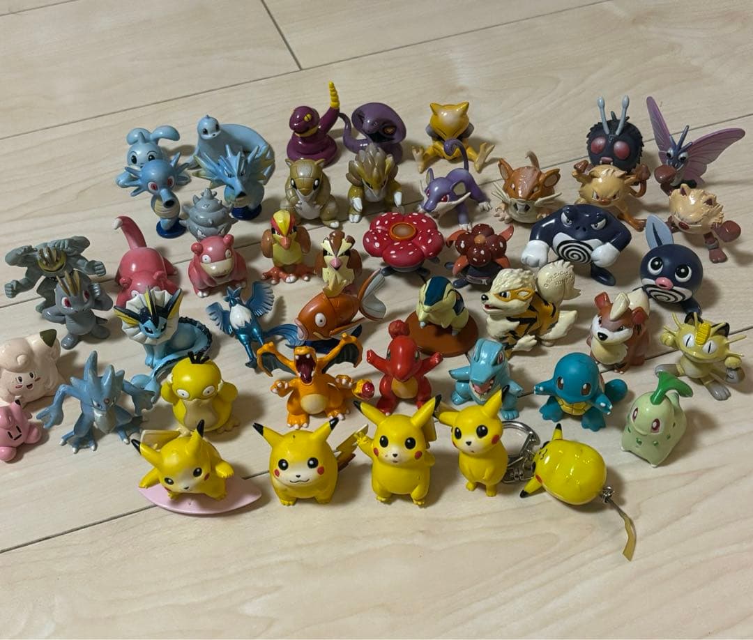 TOMY製　フィギュア　まとめ売り