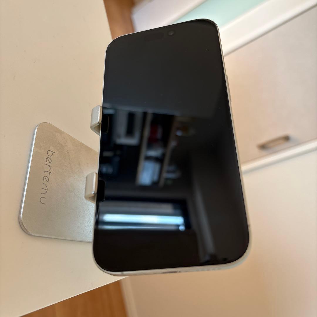 m*.様 iPhone16 128GB ホワイト SIMフリー