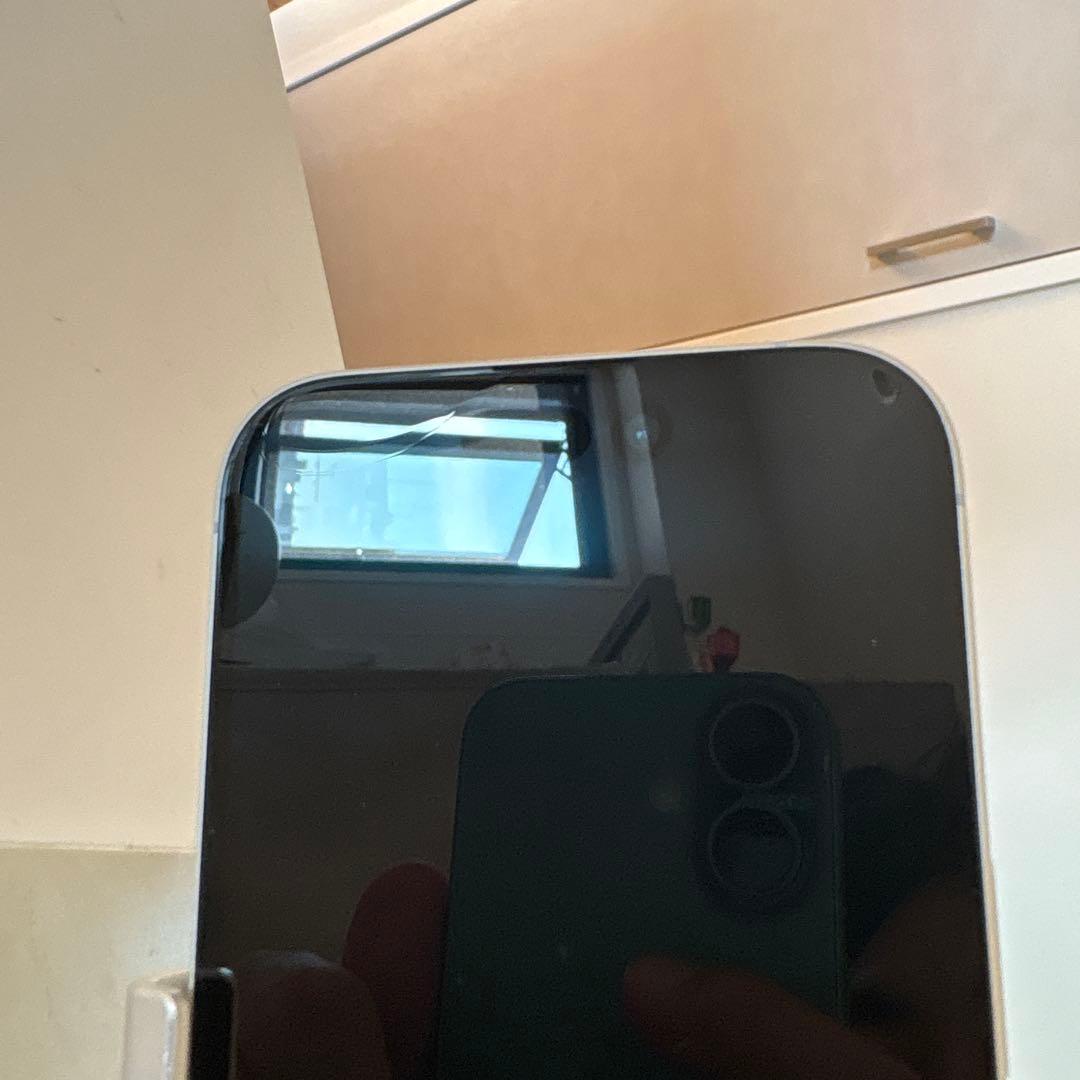 m*.様 iPhone16 128GB ホワイト SIMフリー