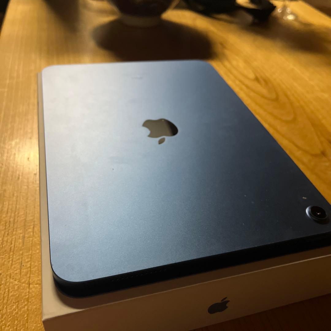 iPad10世代（値下げ可能）