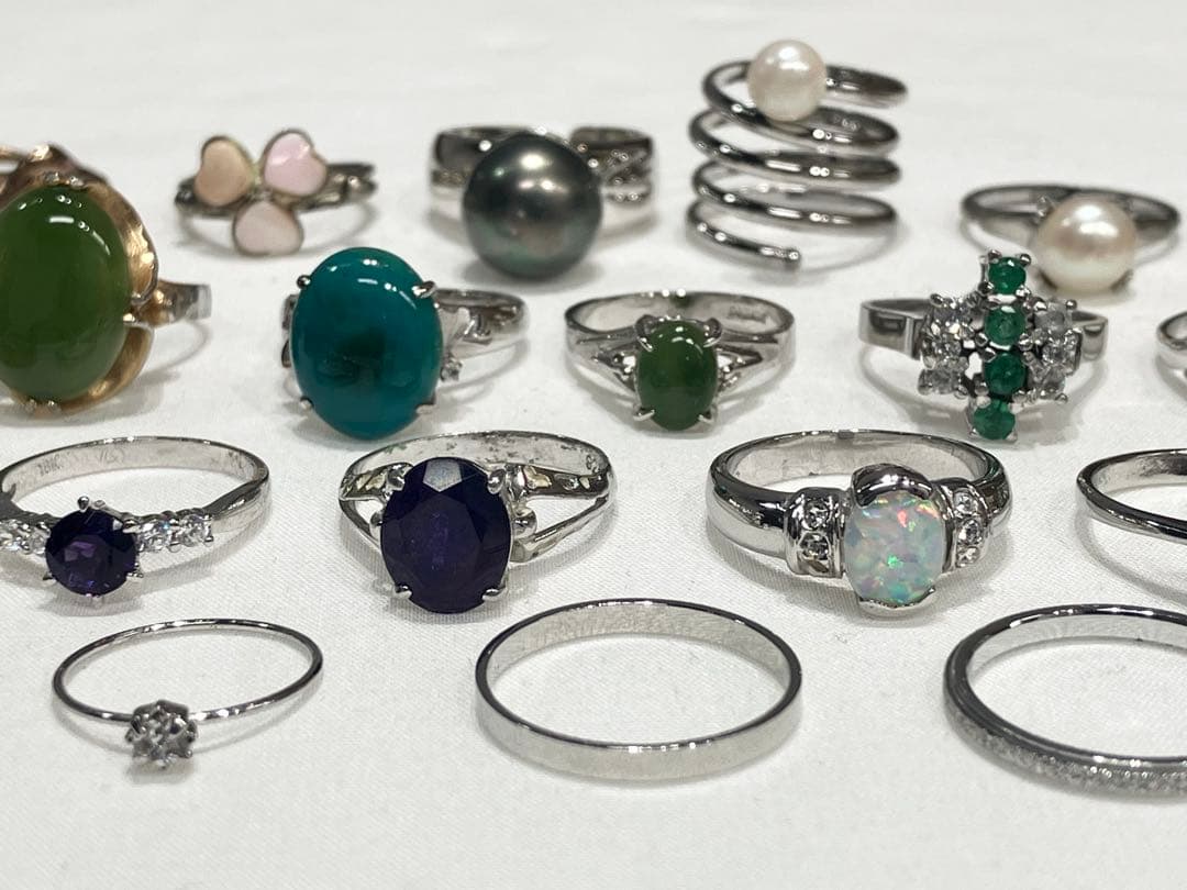 リング　おまとめ32点セット