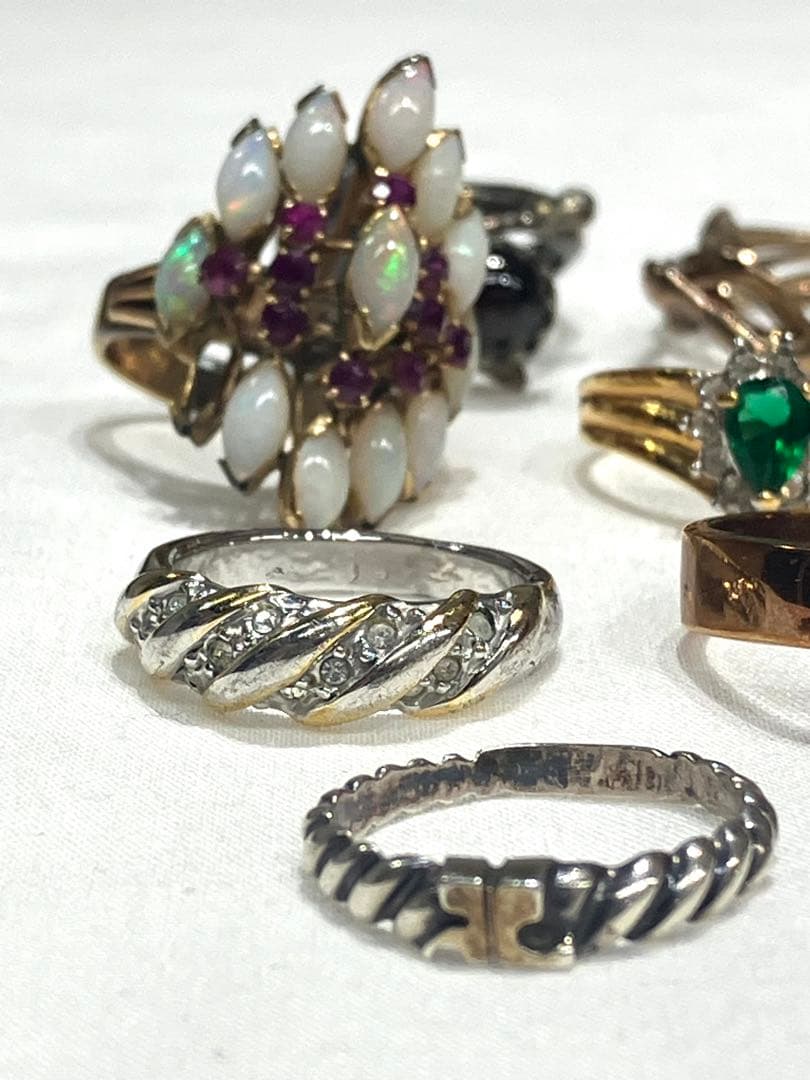 リング　おまとめ32点セット