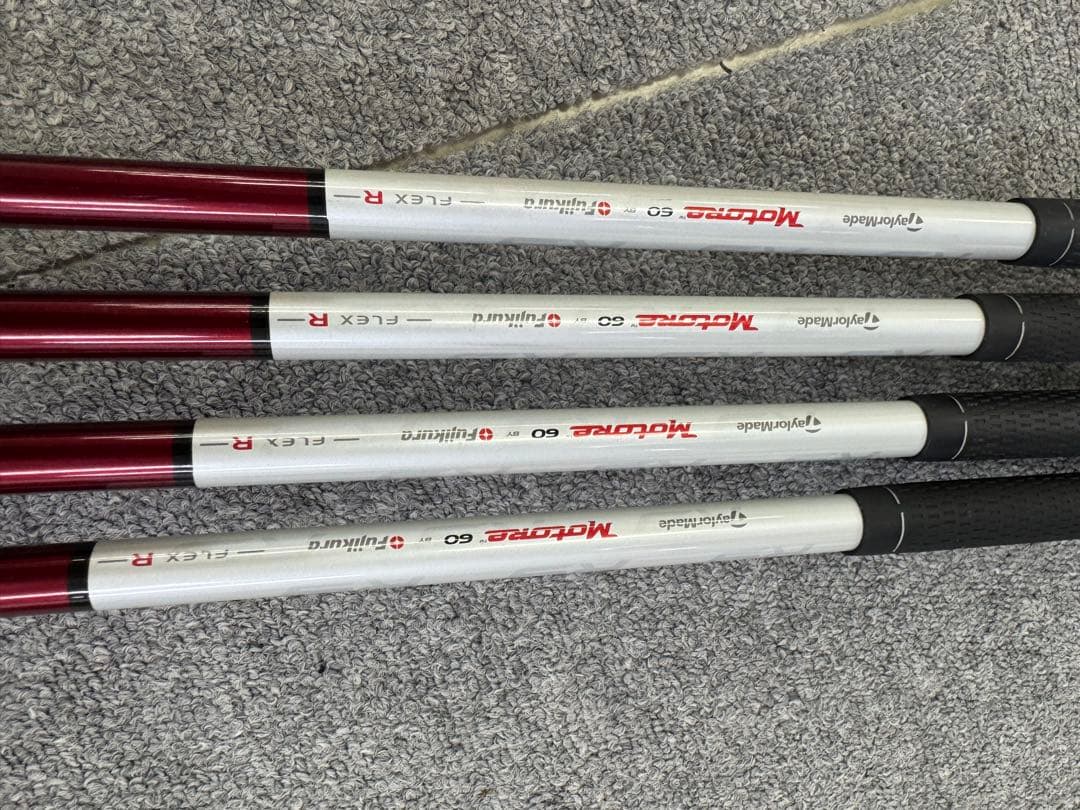 テーラーメイド TaylorMade R9 アイアンセット メンズ 8本 R 左