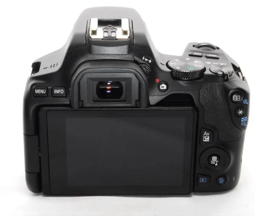 【高性能×手振れ補正◎】Canon Kiss X10 ダブルレンズセット