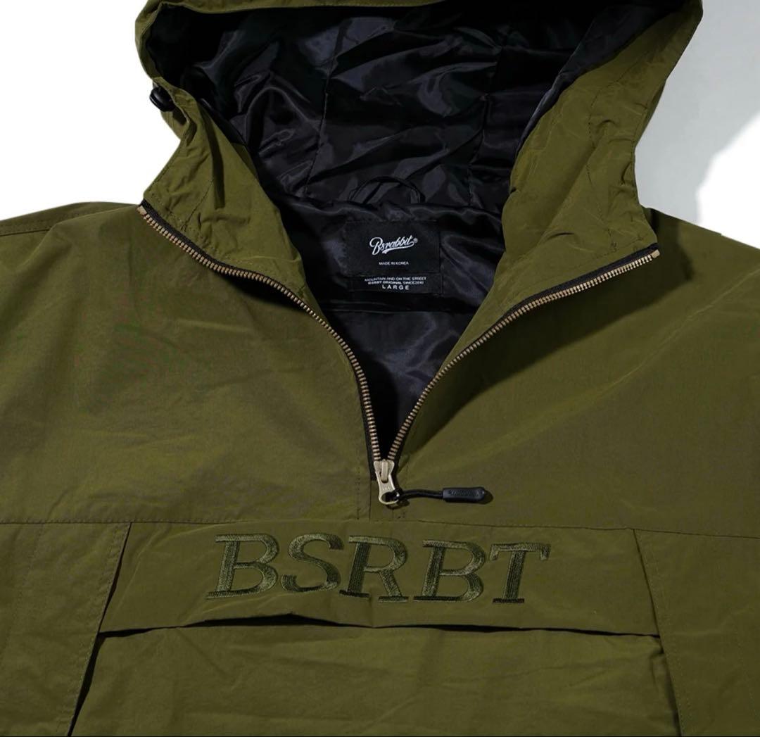新品未使用品 ビエスラビット スノボ ウェア ジャケット カーキ色 グリーン