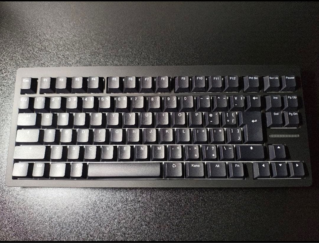 キーボード Wooting 80HE PCR black