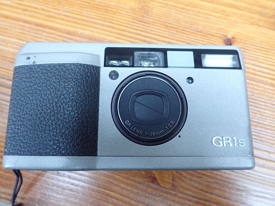 RICOH　リコー　GR1s