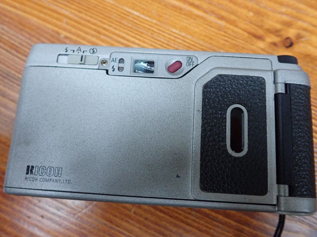 RICOH　リコー　GR1s