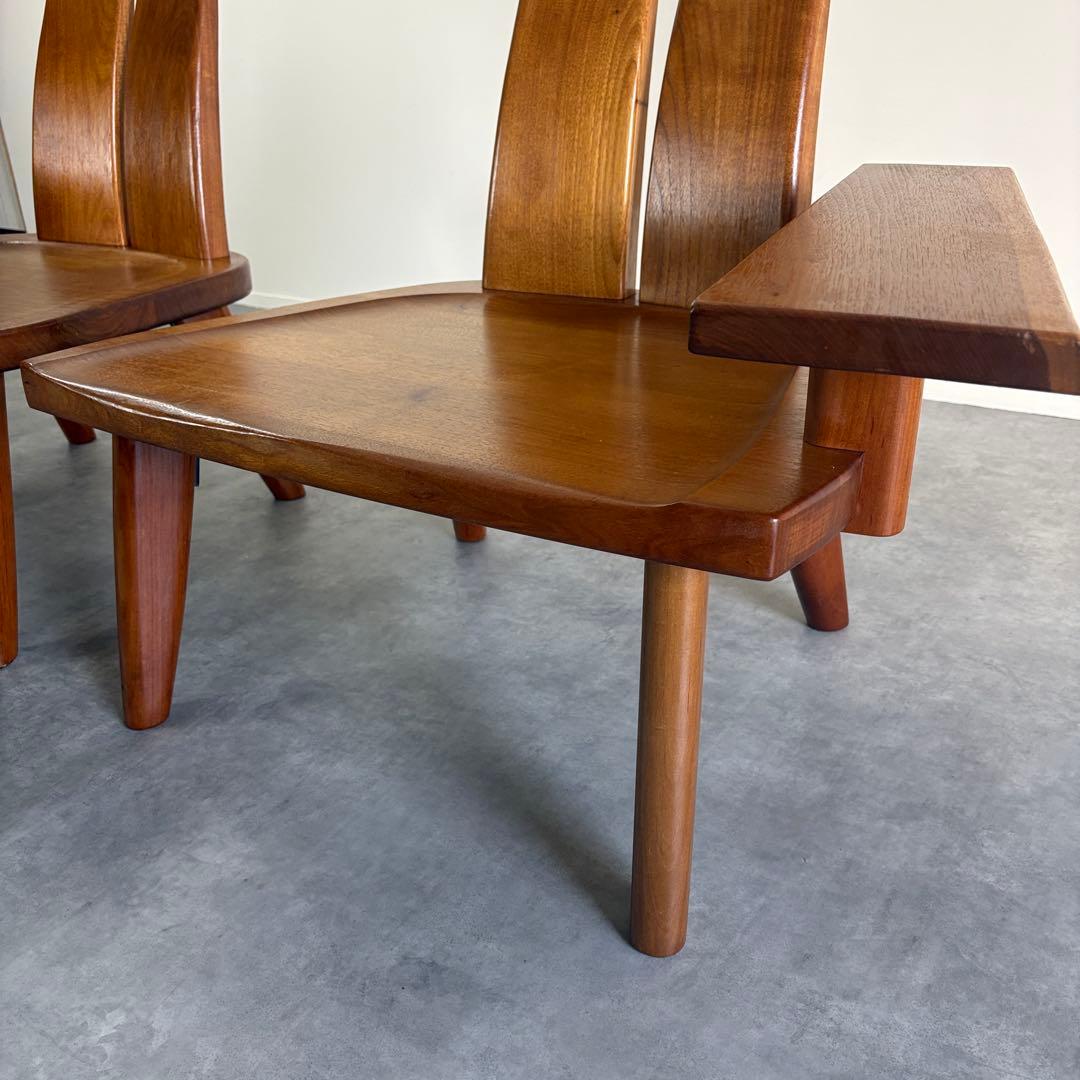 北欧系　ラウンジチェア（左肘用）