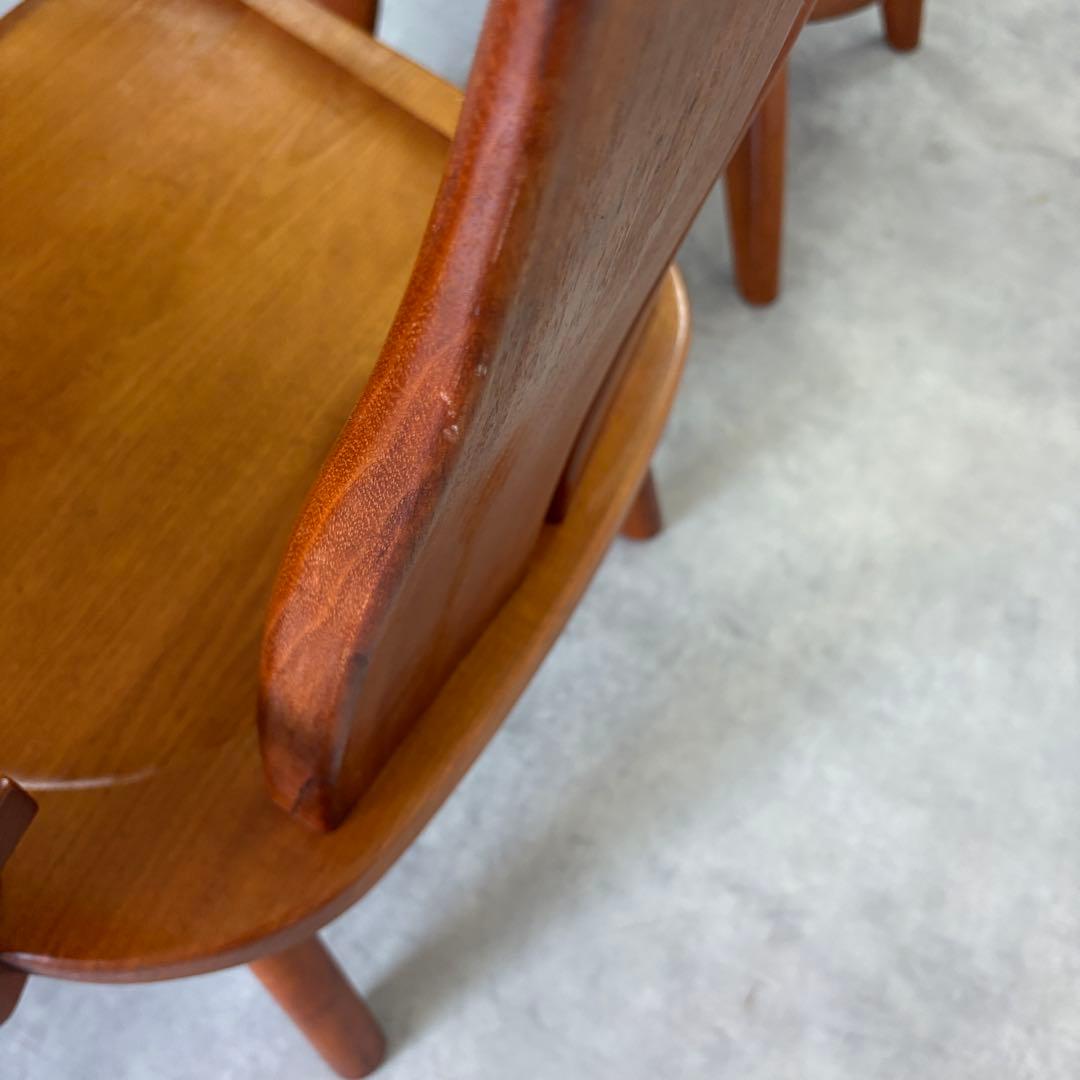 北欧系　ラウンジチェア（左肘用）