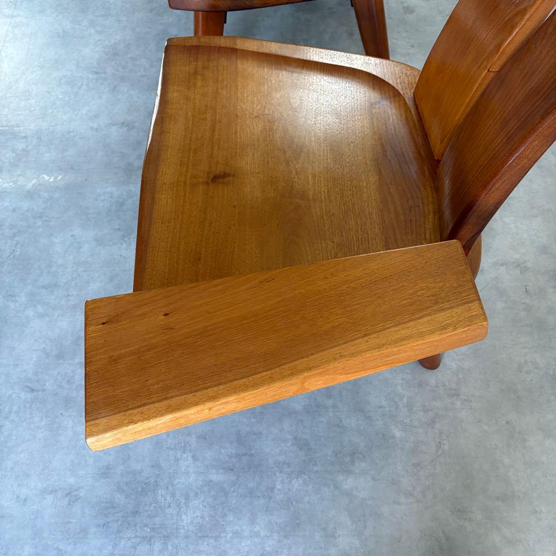 北欧系　ラウンジチェア（左肘用）