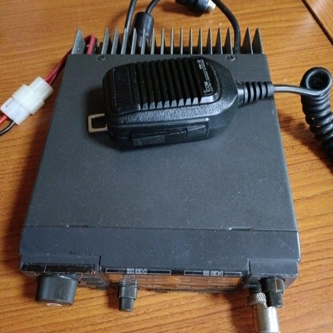 IC-2400D デュアルバンドFMトランシーバー　114/50/35ｗ機