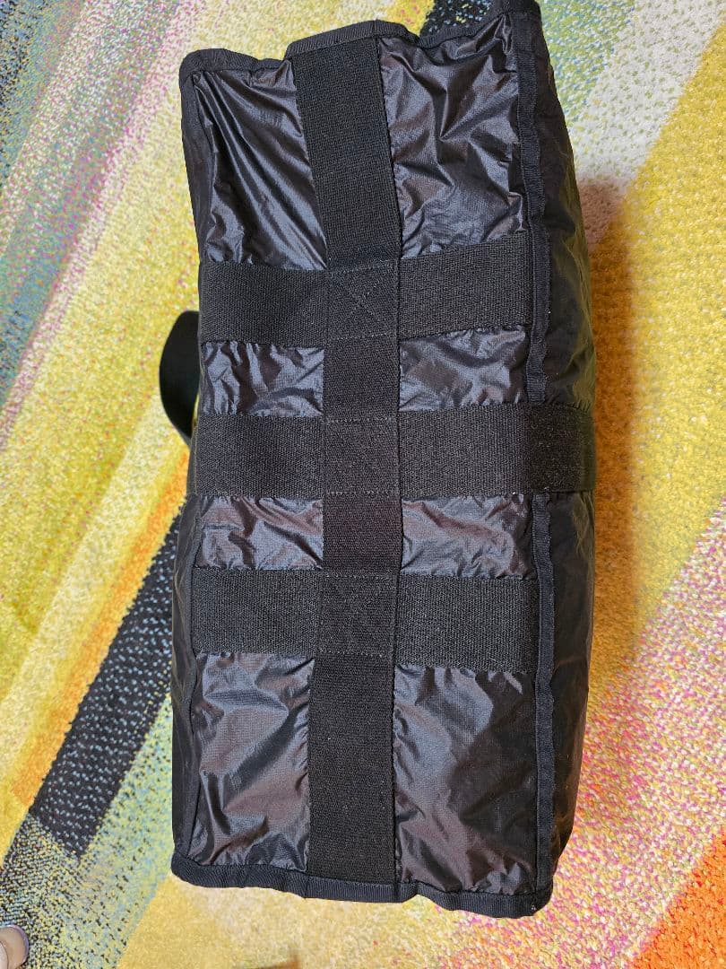 『美品』大物レスポートサック エッセンシャル超軽量 ボストンバッグ　ブラック