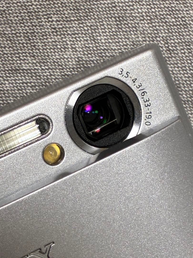 ⭐️美品⭐️ソニー SONY Cyber-shot DSC-T9 コンデジ