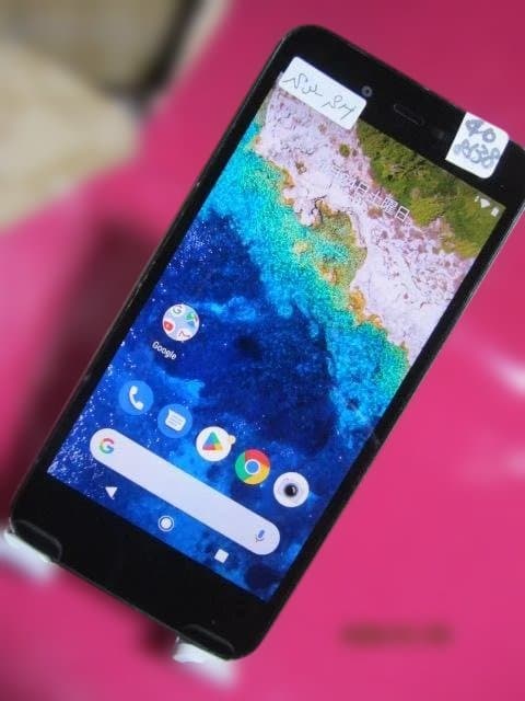 Android One s3-sh　２台まとめ　 初期化済　40-8538
