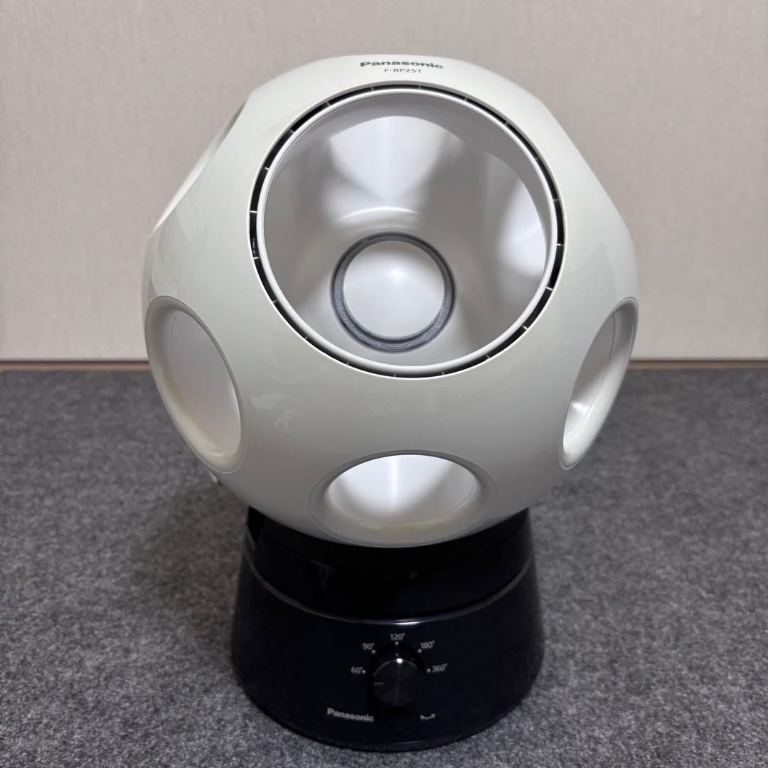 Panasonic F-BP25T-W 創風機　扇風機