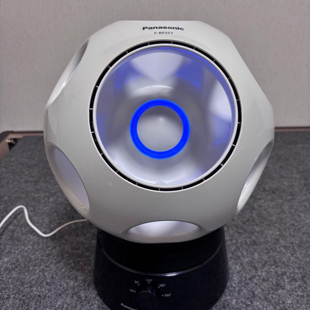 Panasonic F-BP25T-W 創風機　扇風機