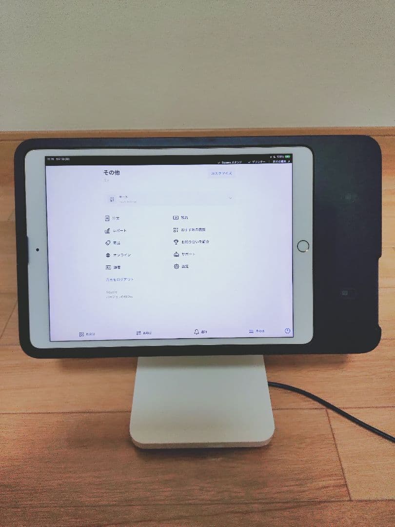 N*T様 【美品】Squareスタンド第2世代