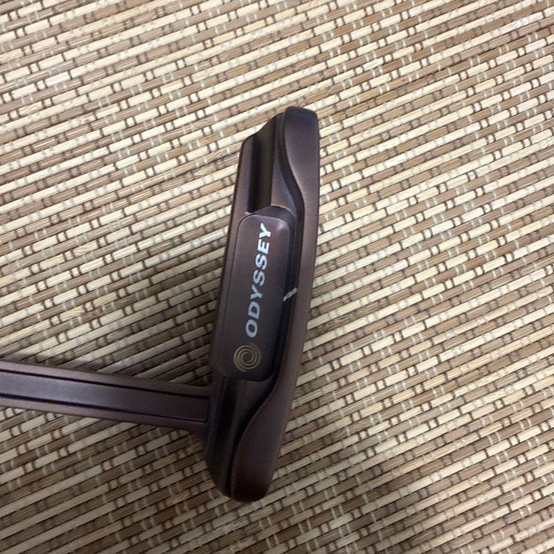 ODYSSEY GIRAFFE-BEAMパター