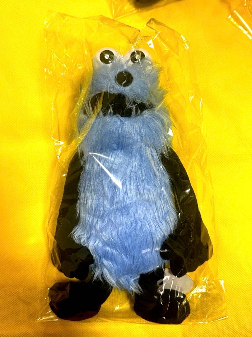 パペットスンスン　キャンディストア　マスコット　ぬいぐるみ 2点