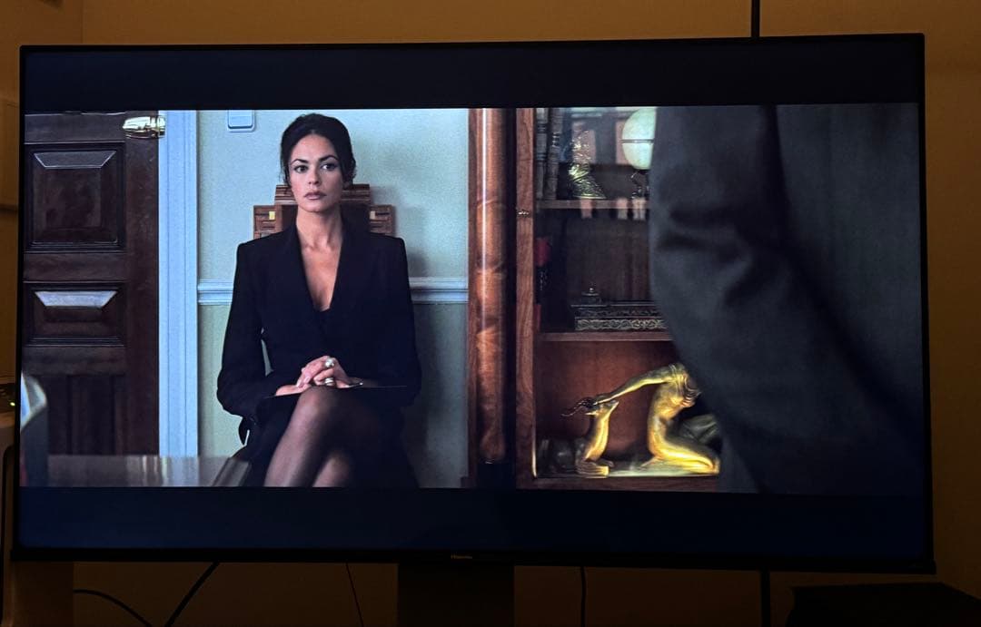 ハイセンス 55V型 4K 55E6K