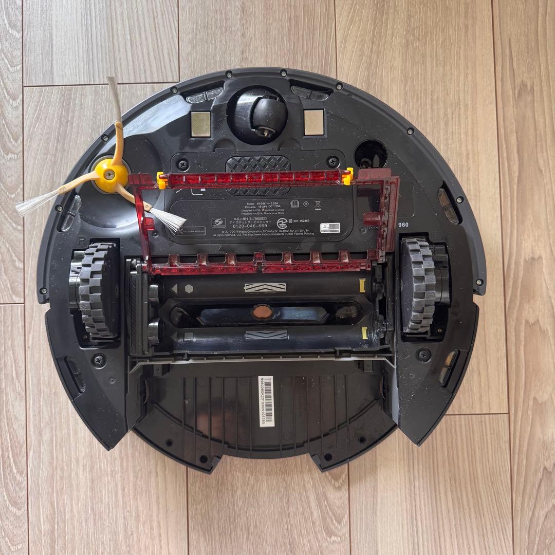 iRobot Roomba 960 ルンバ　本体 充電ドック付き