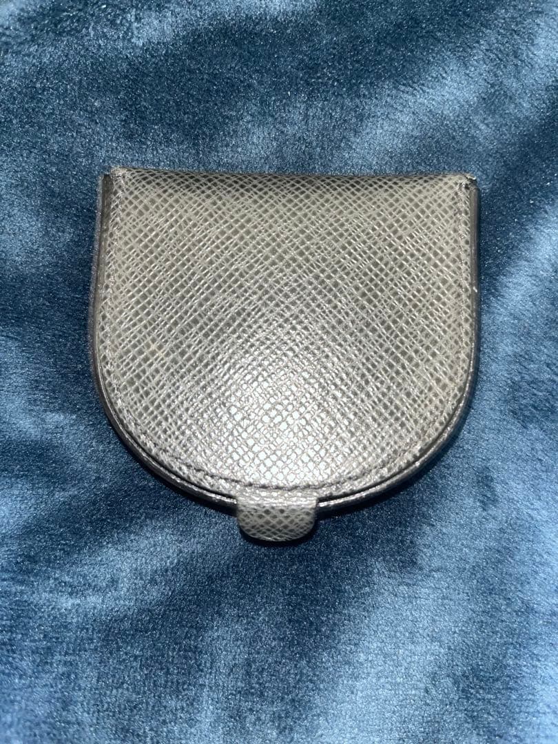 ルイヴィトン タイガ ポルト・モネ・キュヴェット ケース タイガ メンズ