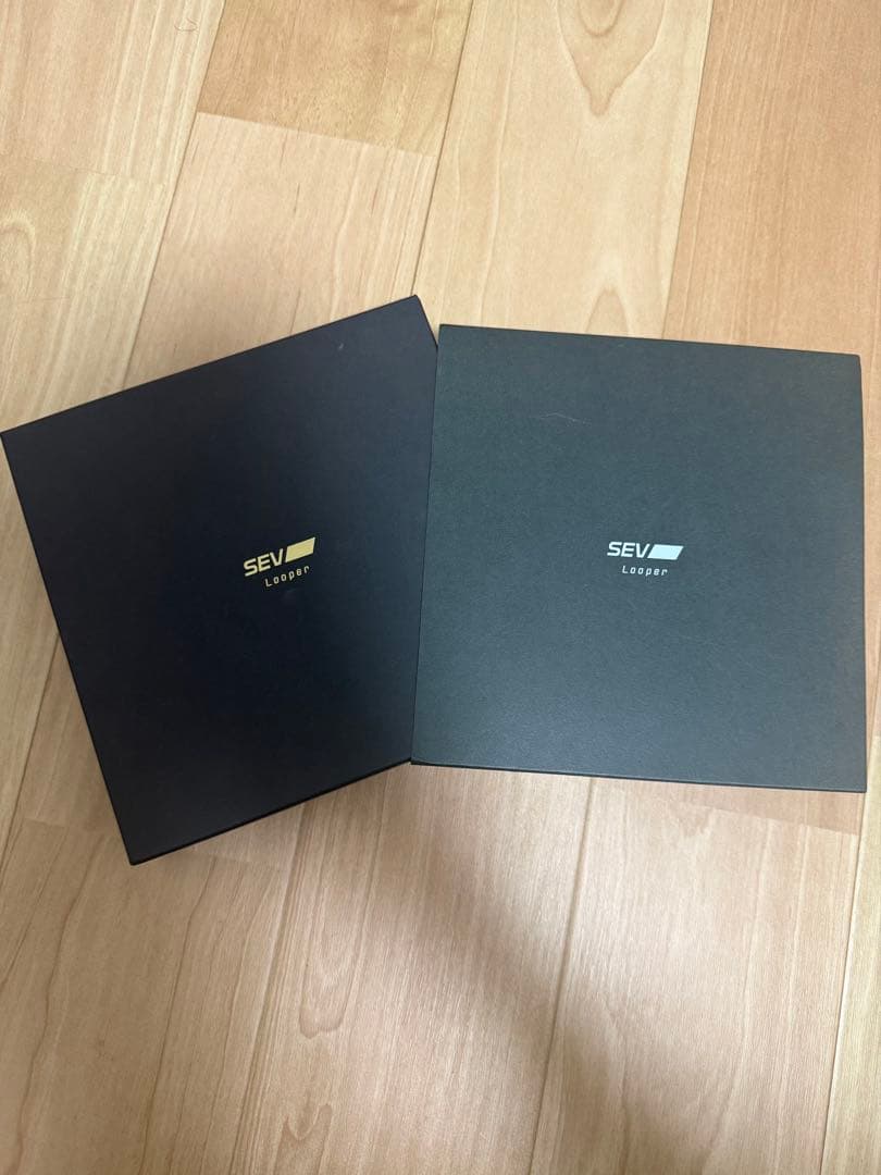 SEV Looper type 3G ネックレス　値下げ可能