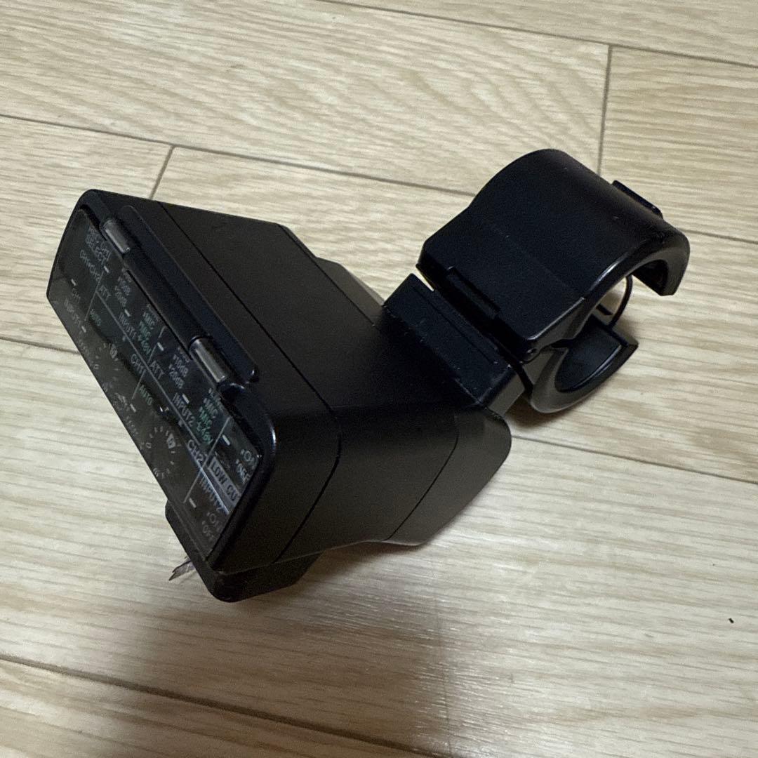 SONY XLRアダプターキット XLR-K2M ジャンク