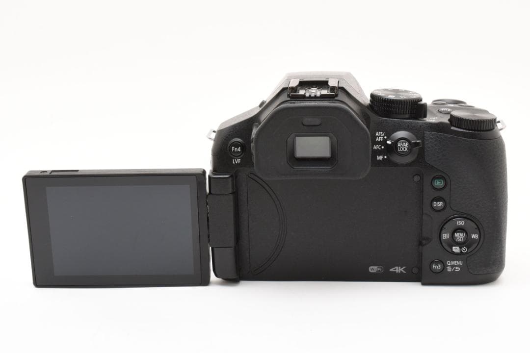 Panasonic LUMIX DMC-FZ300 シャッター数4596回