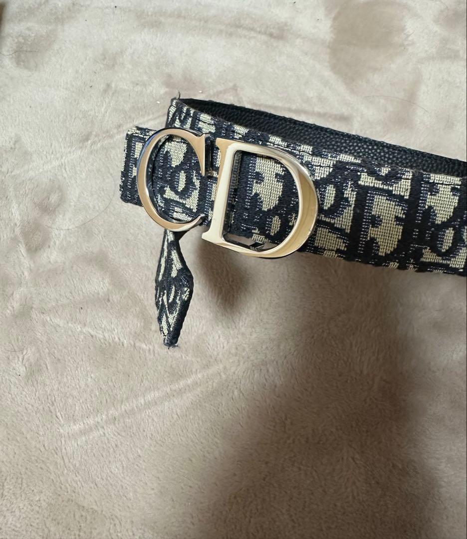 Christian Dior CDロゴベルト