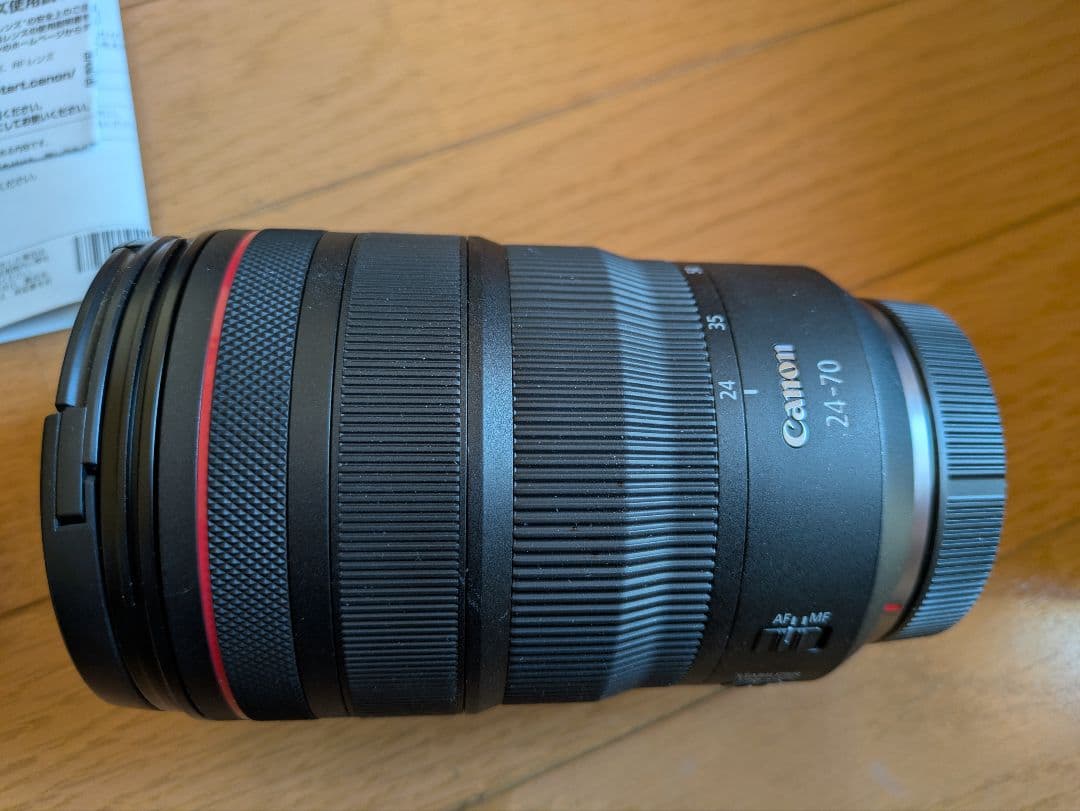 新同品 CANON RF 24-70mm f2.8L IS USM