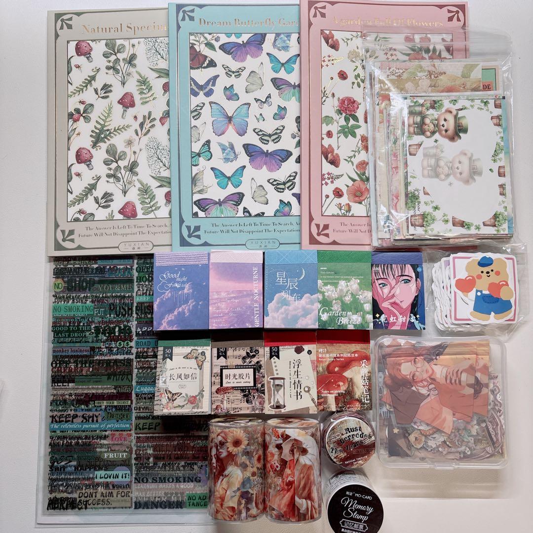 紙モノ 大量まとめ売り