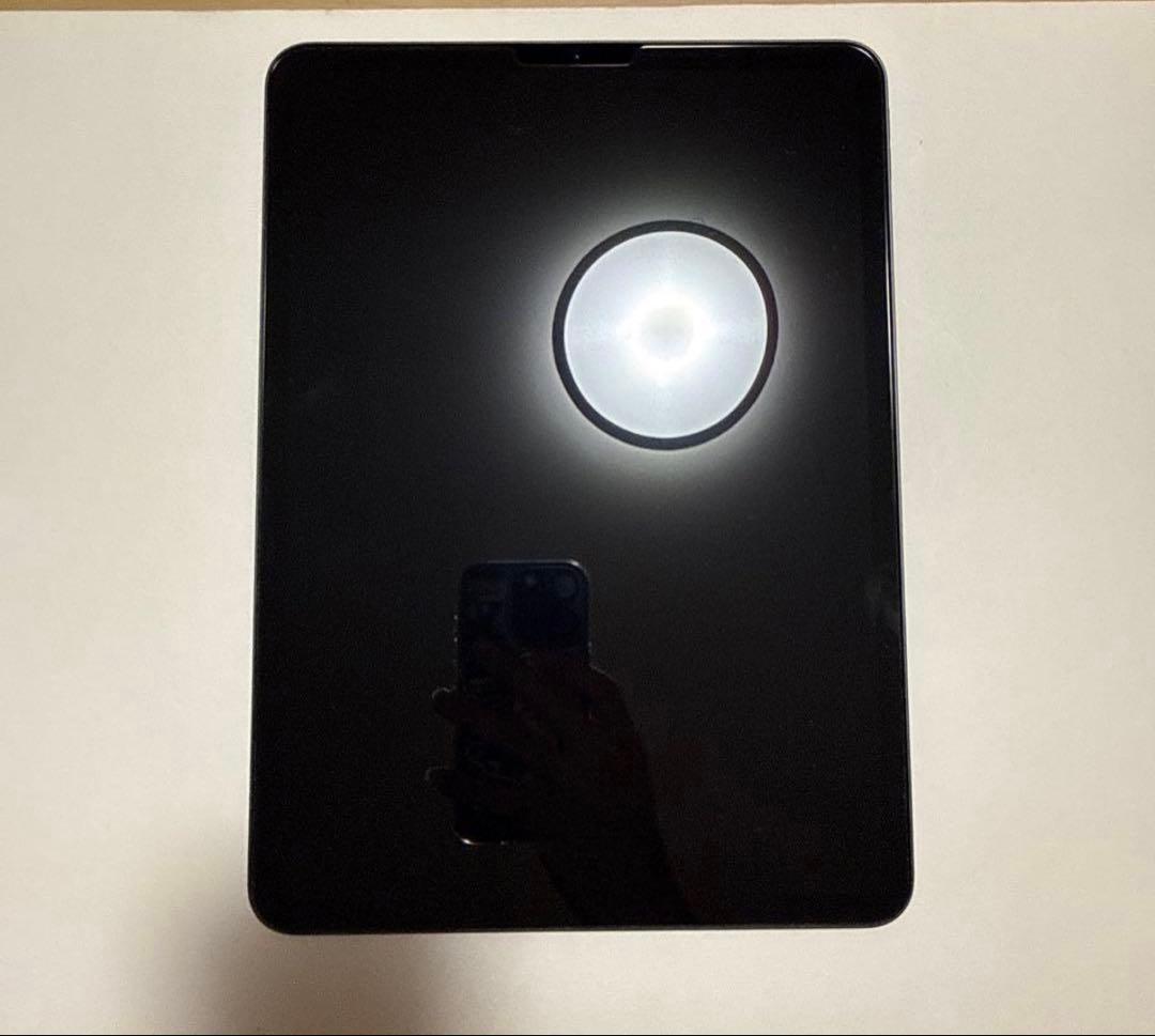 iPad Pro 11インチ 第３世代 128GB スペースグレイ