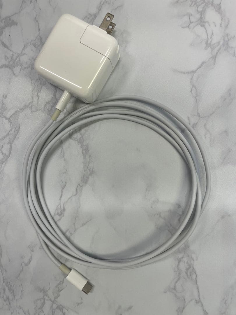 【美品】MacBook Air M1 / バッテリー63回 / 256GB