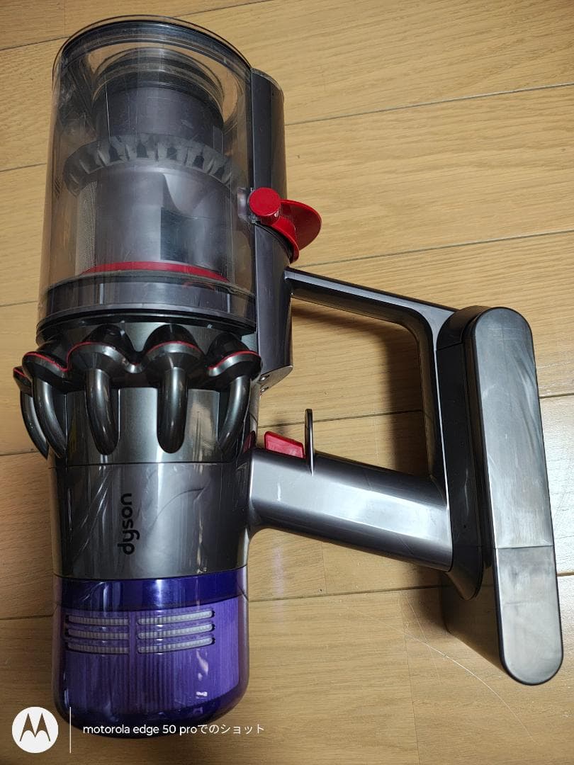 ダイソン★コードレス掃除機★V11本体★ＳV14★バッテリー新品と同等★5