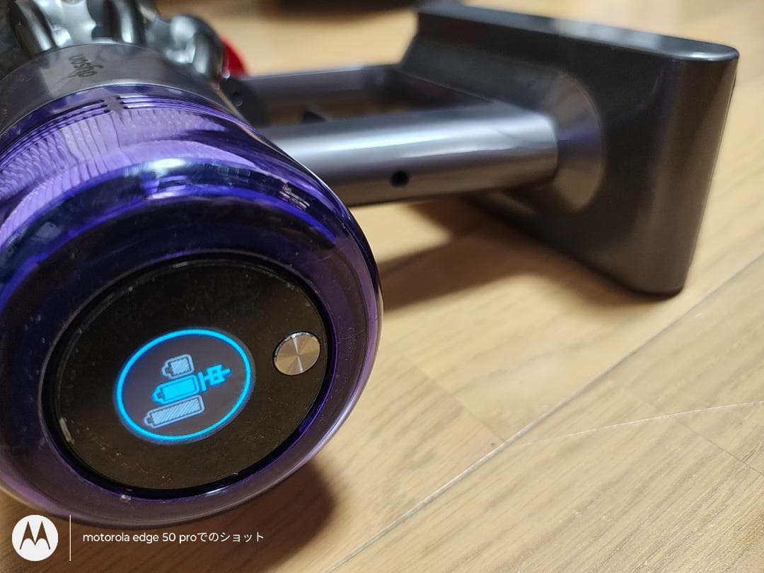 ダイソン★コードレス掃除機★V11本体★ＳV14★バッテリー新品と同等★5