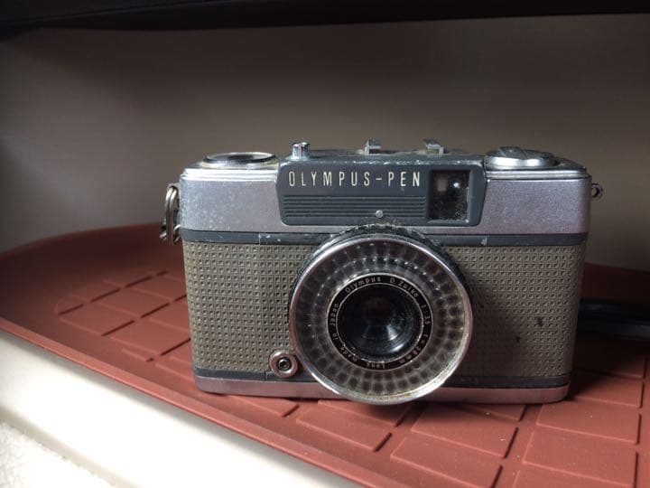 オリンパス OLYMPUS PEN