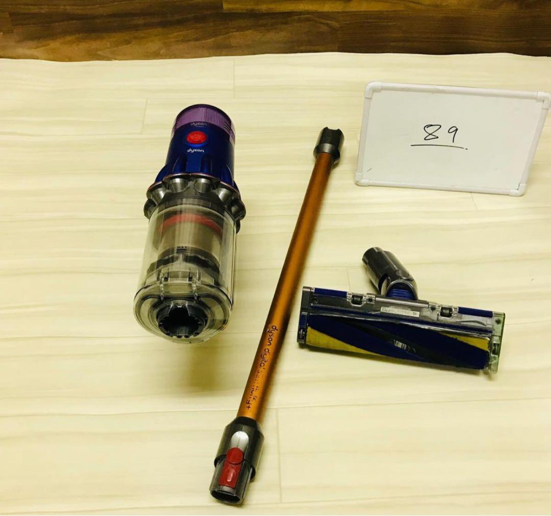 DysonDigital Slim Fluffy+ ヘッド付き486047-02