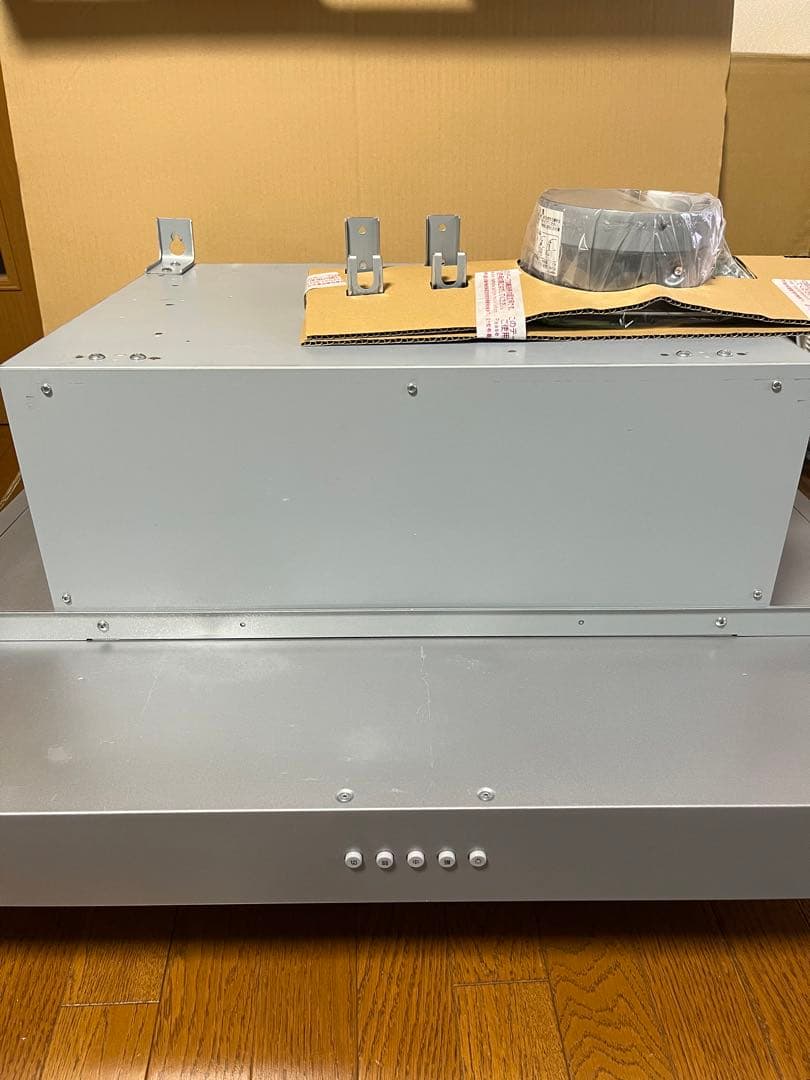 富士工業 レンジフード NSR-3B-905R SI