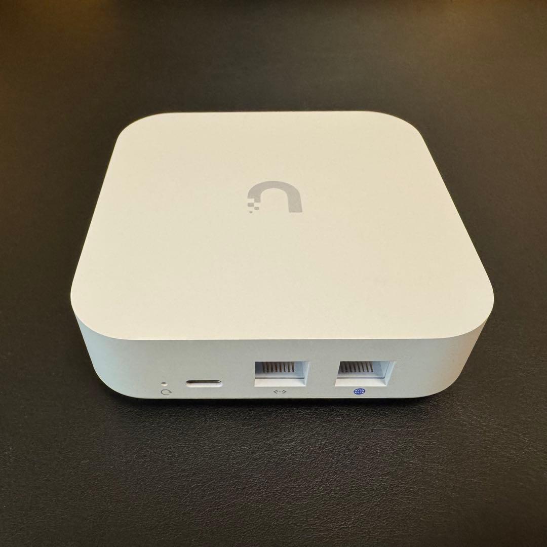 ルーター・ネットワーク機器 Ubiquiti UniFi Express WiFi 6