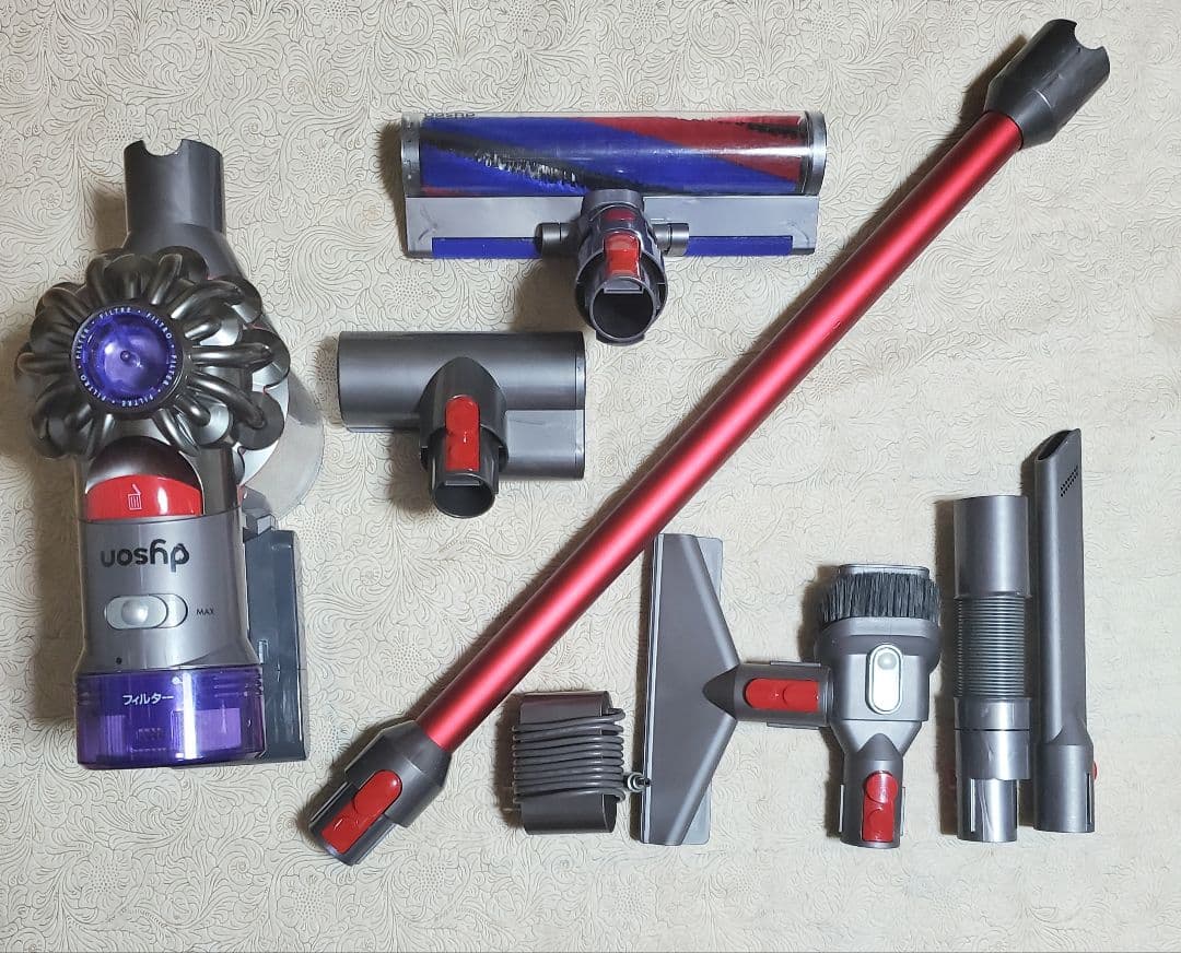 ダイソン掃除機SV1OK