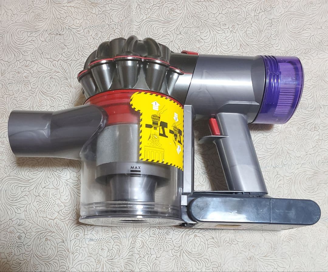 ダイソン掃除機SV1OK