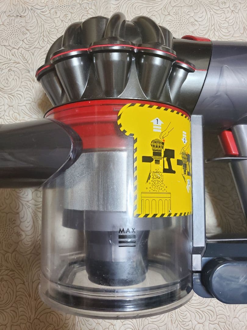 ダイソン掃除機SV1OK