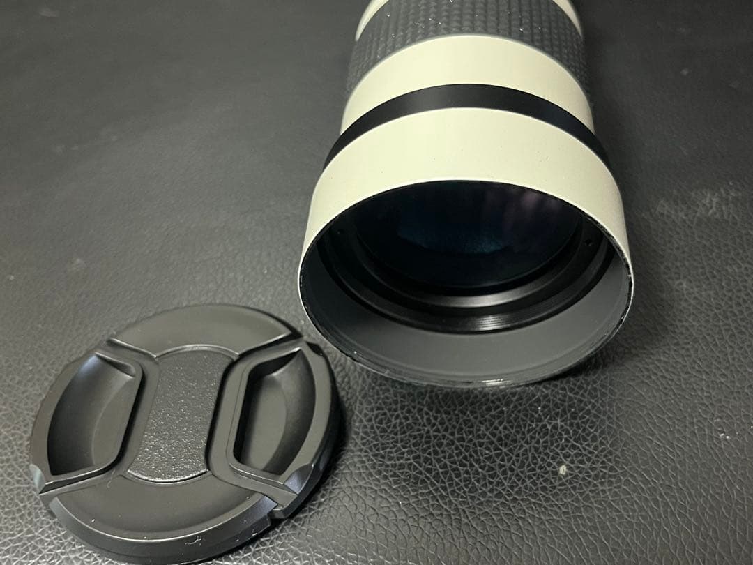 特価‼️最安値‼️新品Nikon望遠レンズ420-800mm F（AI）マウント